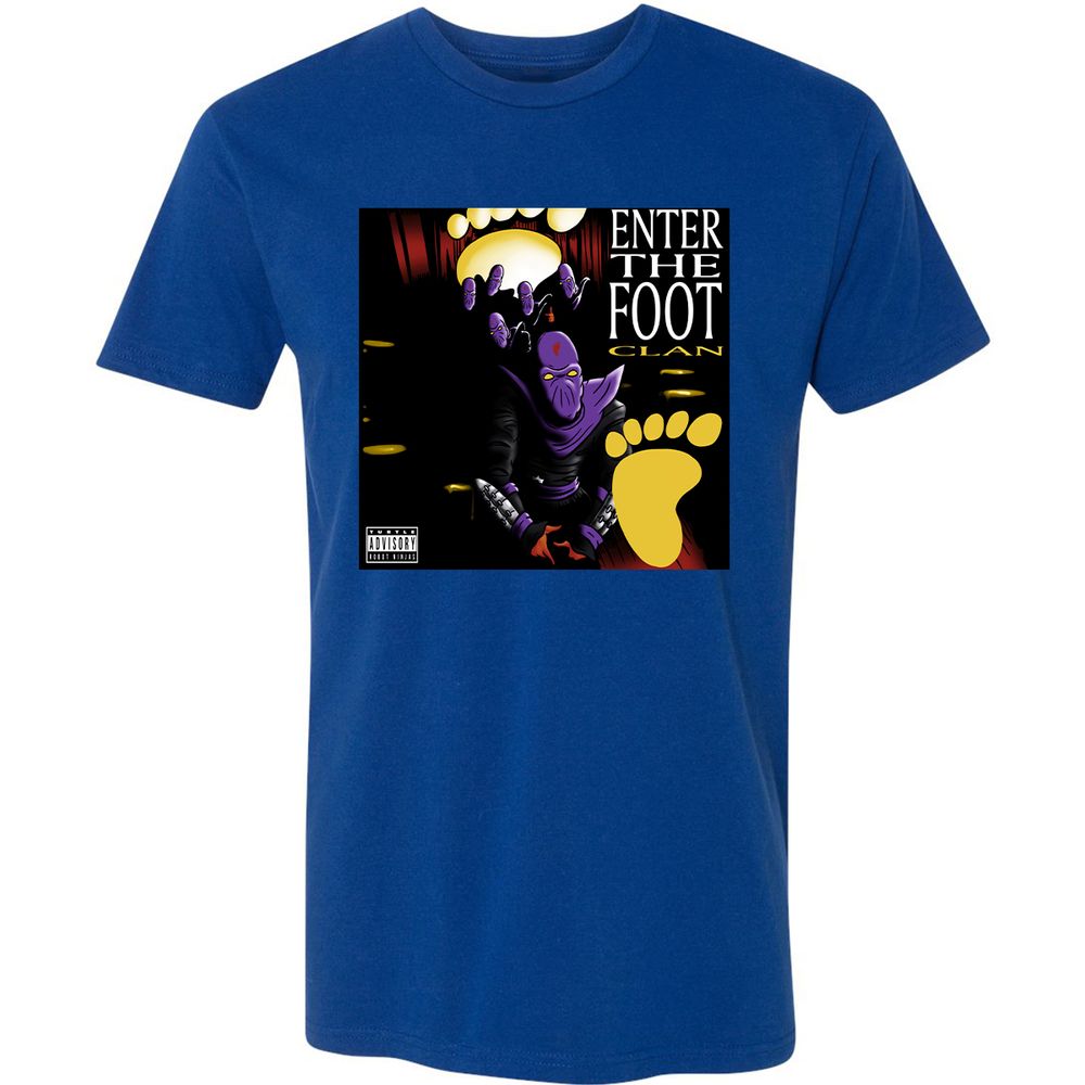 Premium Unisex T-Shirt - ZW8G3BE2 - Royal - 10