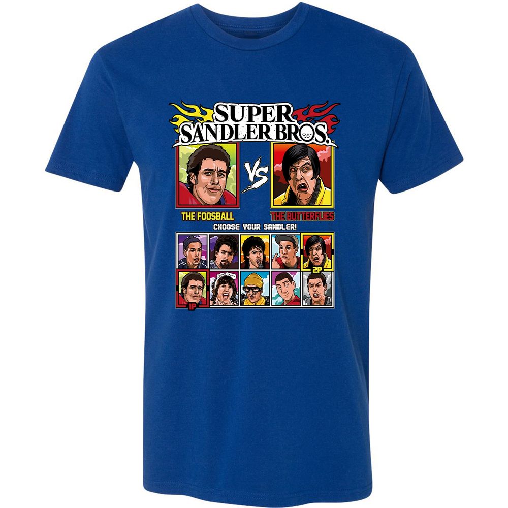 Premium Unisex T-Shirt - Y5R5YR7Q - Royal - 10