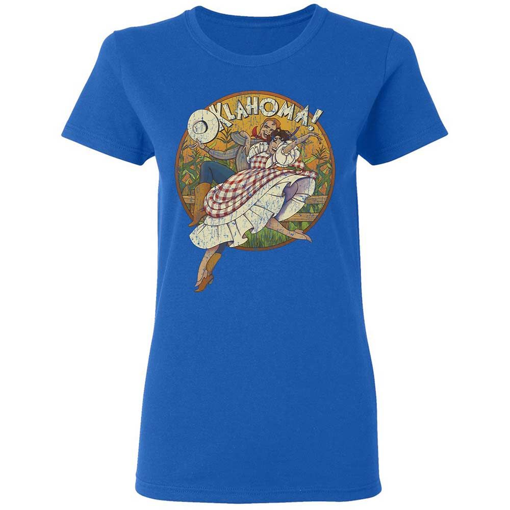 Oklahoma! - Royal - 10