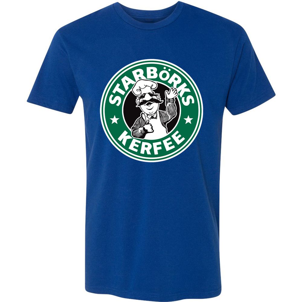 Premium Unisex T-Shirt - 5Q4LR7YQ - Royal - 10