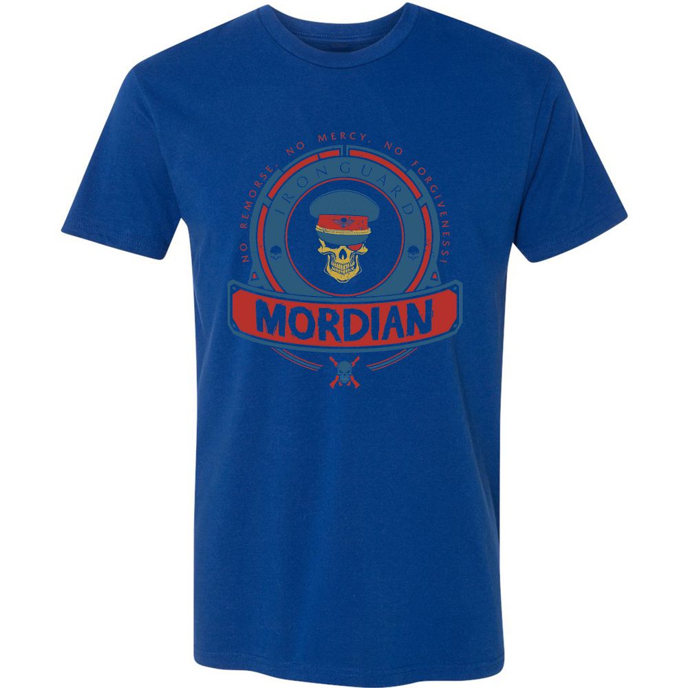 Premium Unisex T-Shirt - 1YFPQNAP - Royal - 10