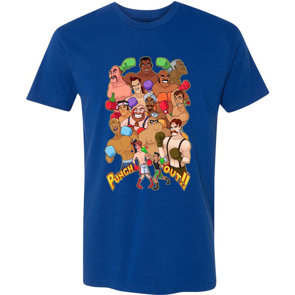 Premium Unisex T-Shirt - 8FRZW19W - Royal - 10