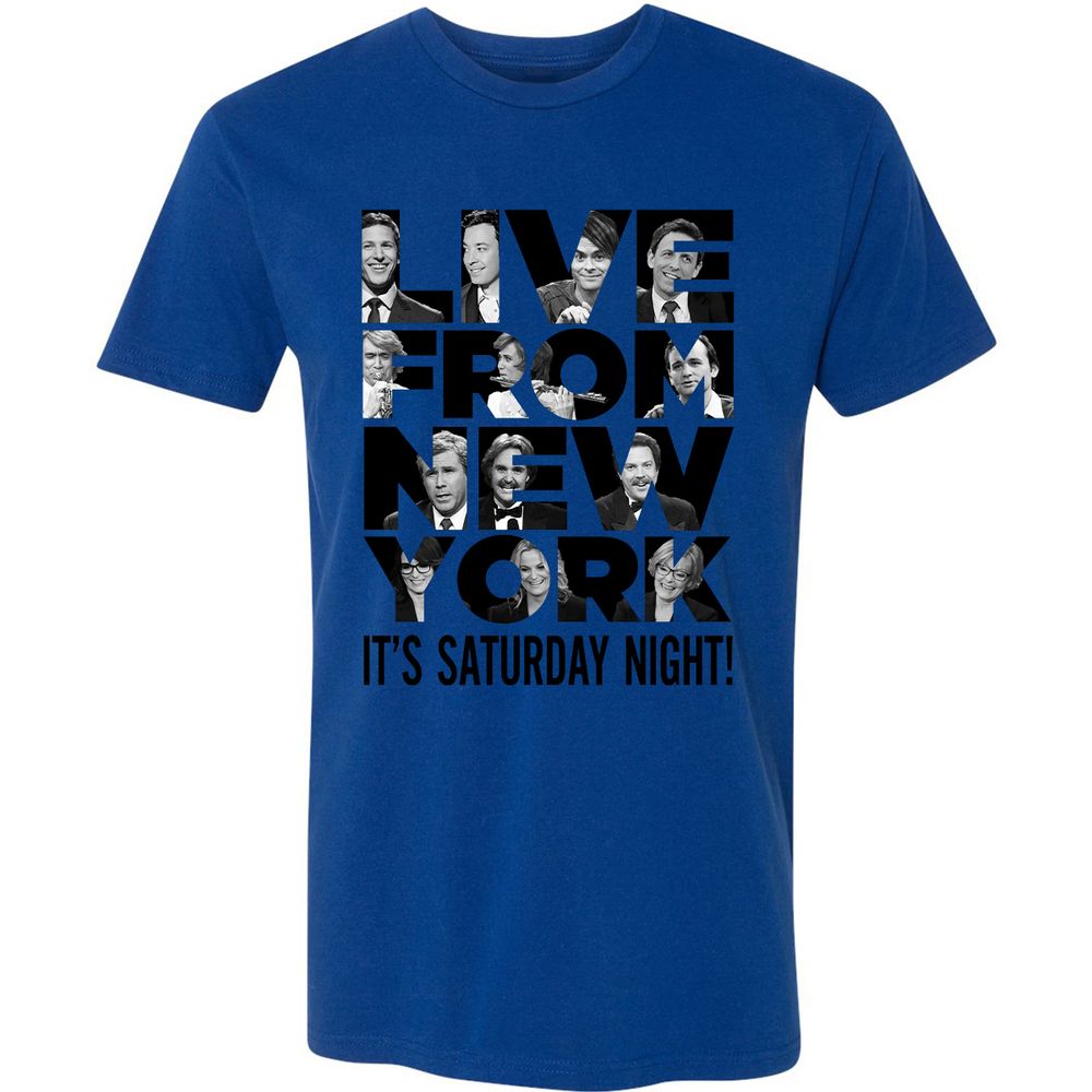 Premium Unisex T-Shirt - MN8NC98J - Royal - 10