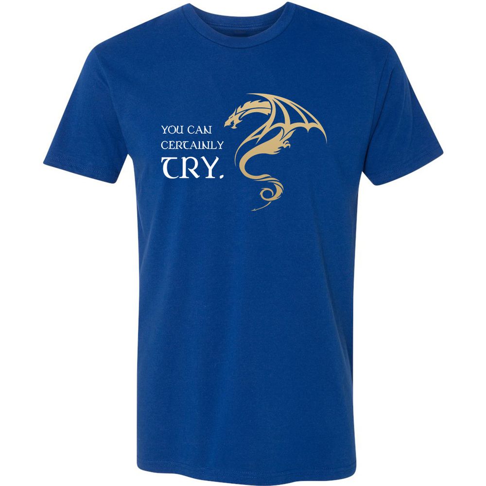 Premium Unisex T-Shirt - 6PGGXGKZ - Royal - 10