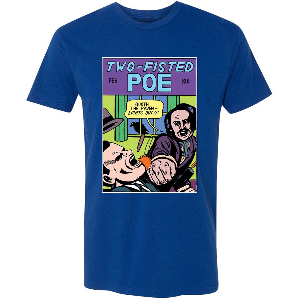 Premium Unisex T-Shirt - 785LQPGK - Royal - 10