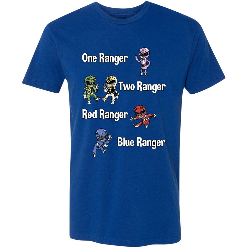 Premium Unisex T-Shirt - ZWQVEHRE - Royal - 10