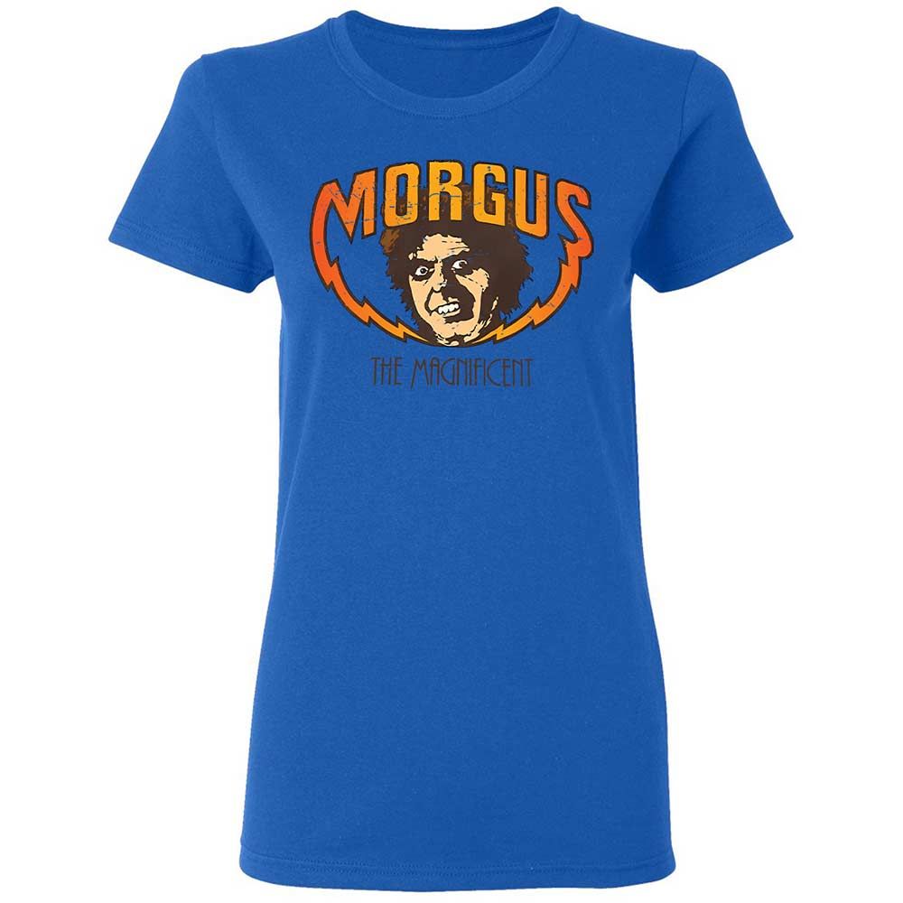 Morgus the Magnificent - Royal - 10