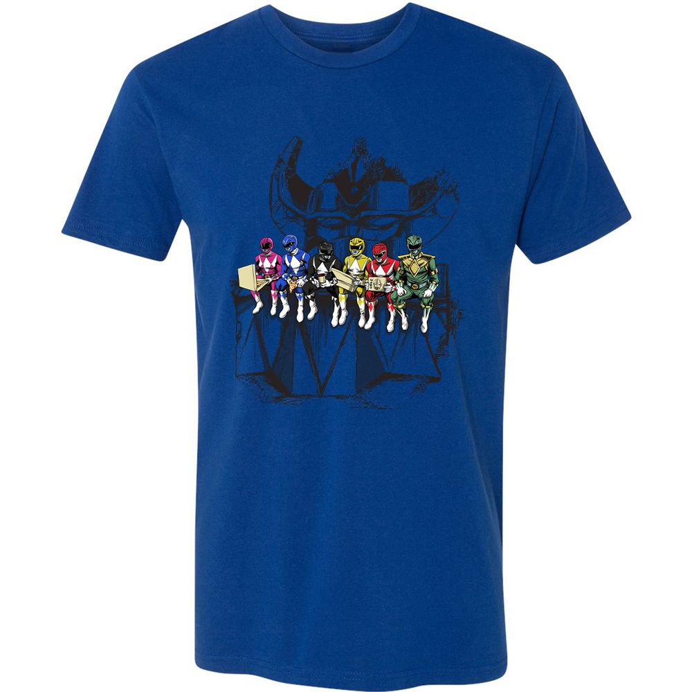 Premium Unisex T-Shirt - 3LL2KR2S - Royal - 10