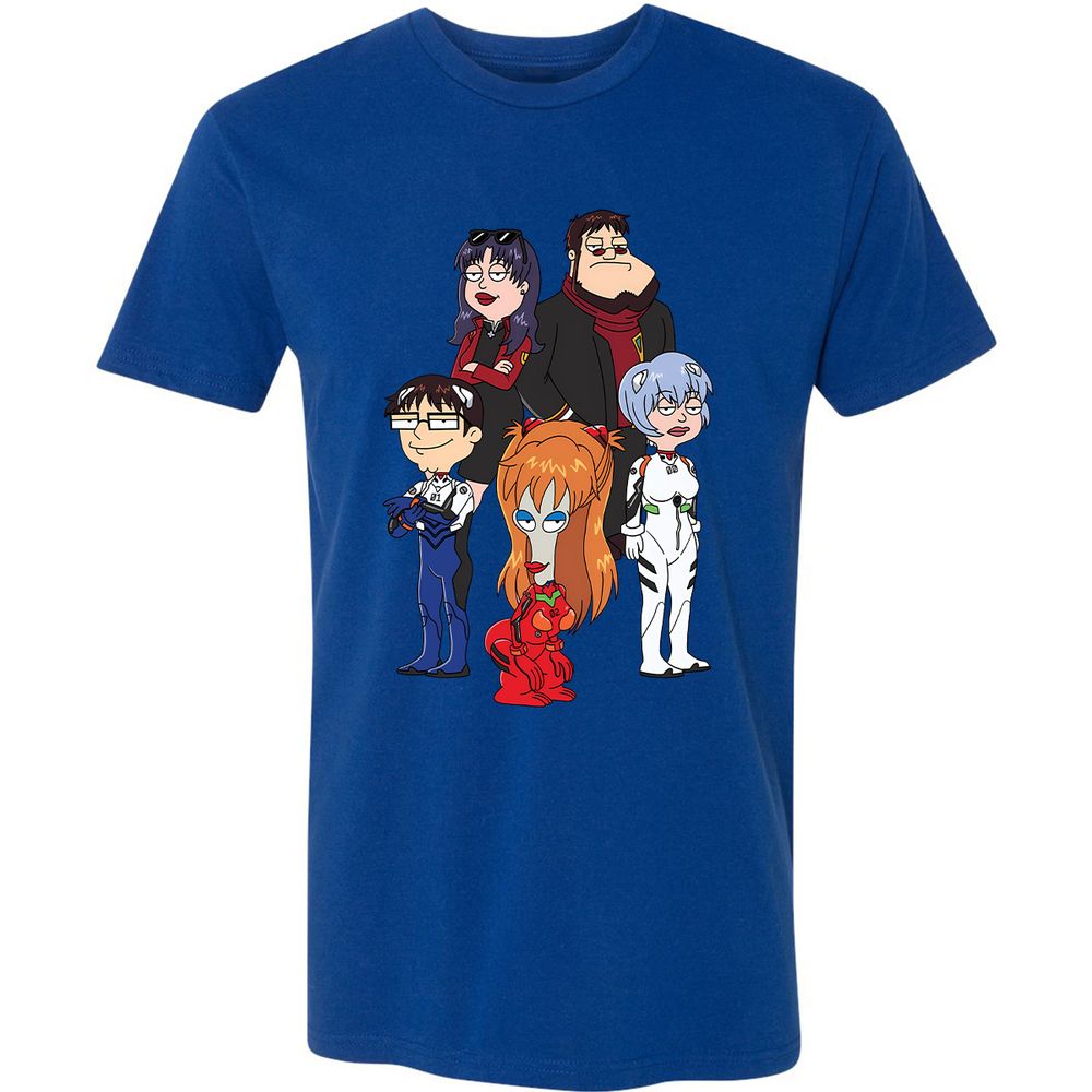 Premium Unisex T-Shirt - MBKT5XHT - Royal - 10