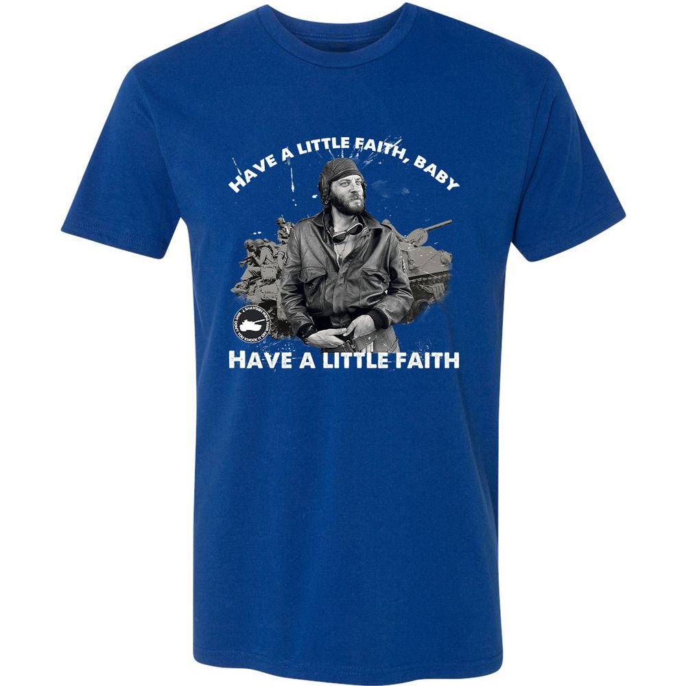 Premium Unisex T-Shirt - XMMWMKTB - Royal - 10