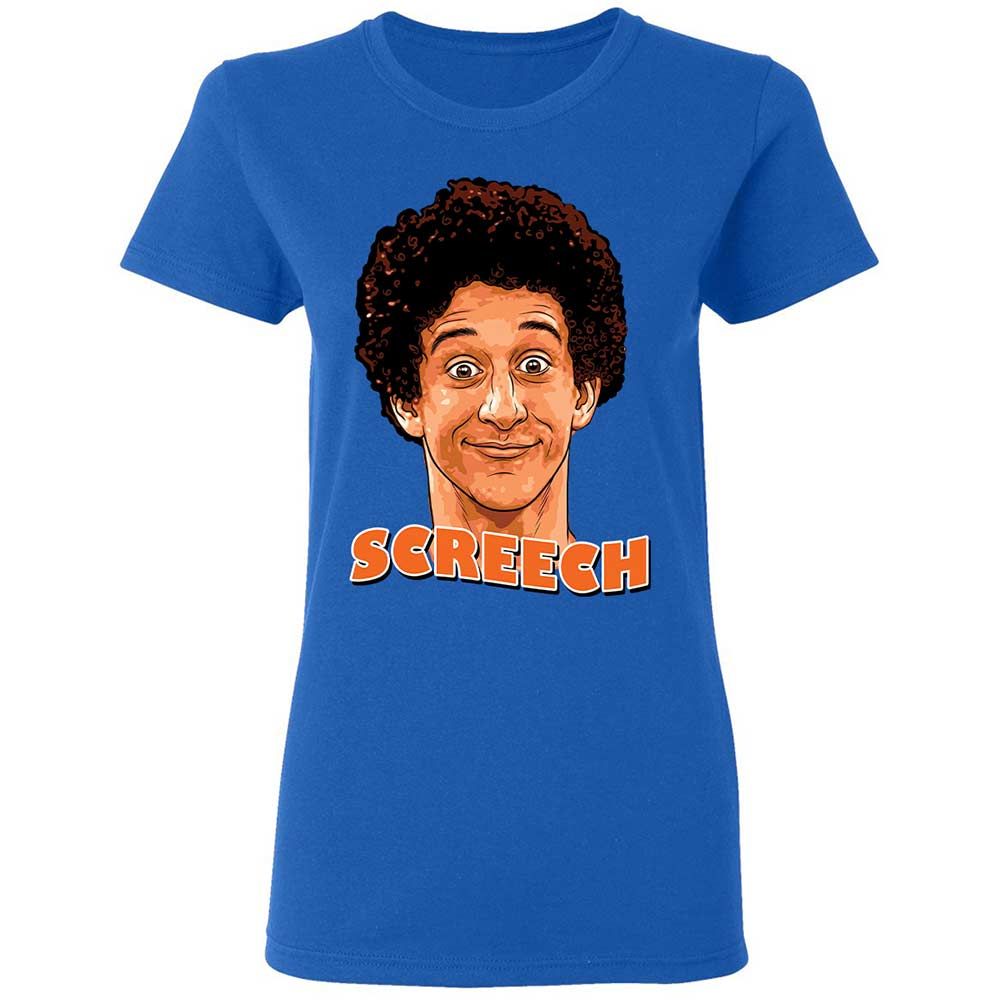 Women's T-Shirt - Z4EE7KEA - Royal - 10