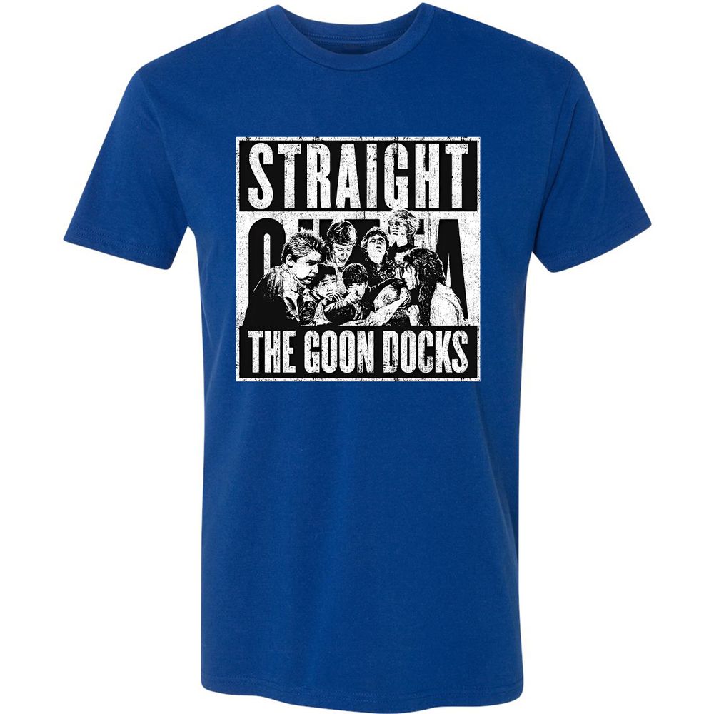 Straight Outta The Goon Docks - Royal - 10