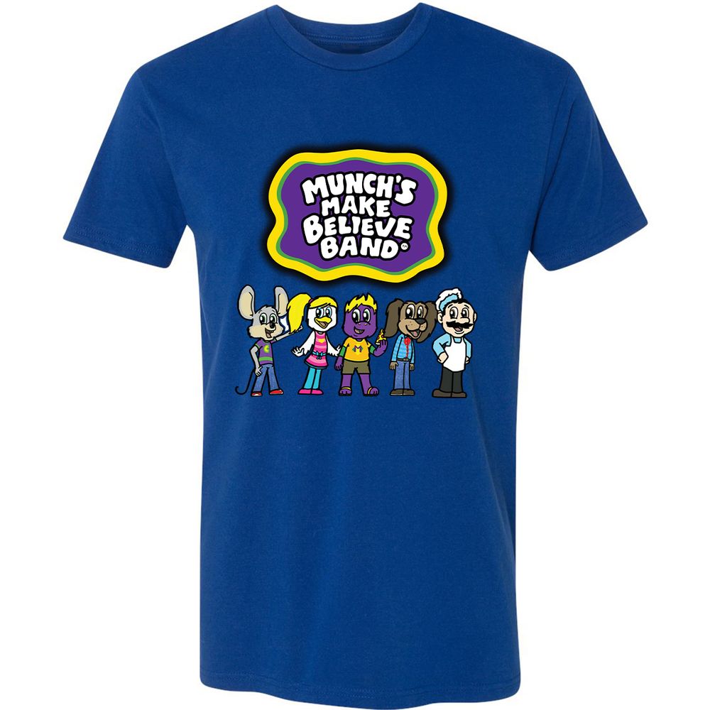 Premium Unisex T-Shirt - KPBMVCAH - Royal - 10