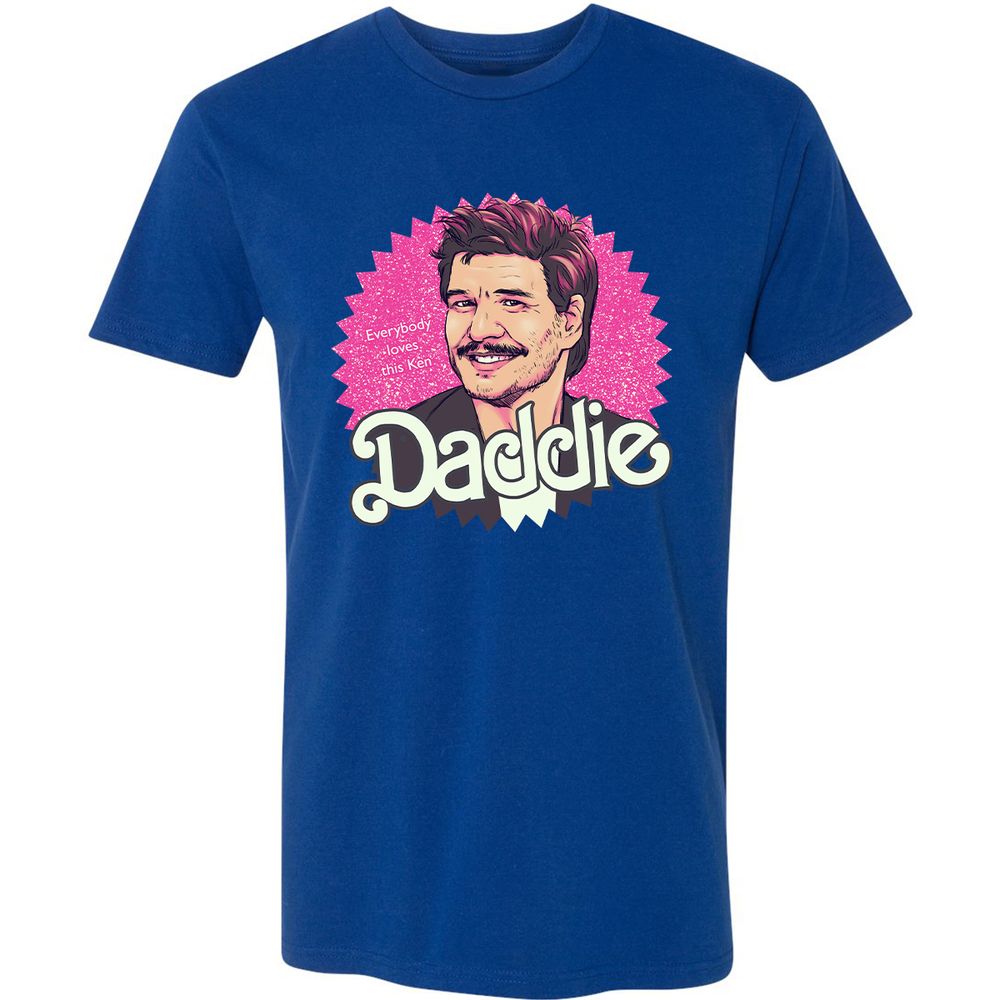 Premium Unisex T-Shirt - KZBDW6P4 - Royal - 10