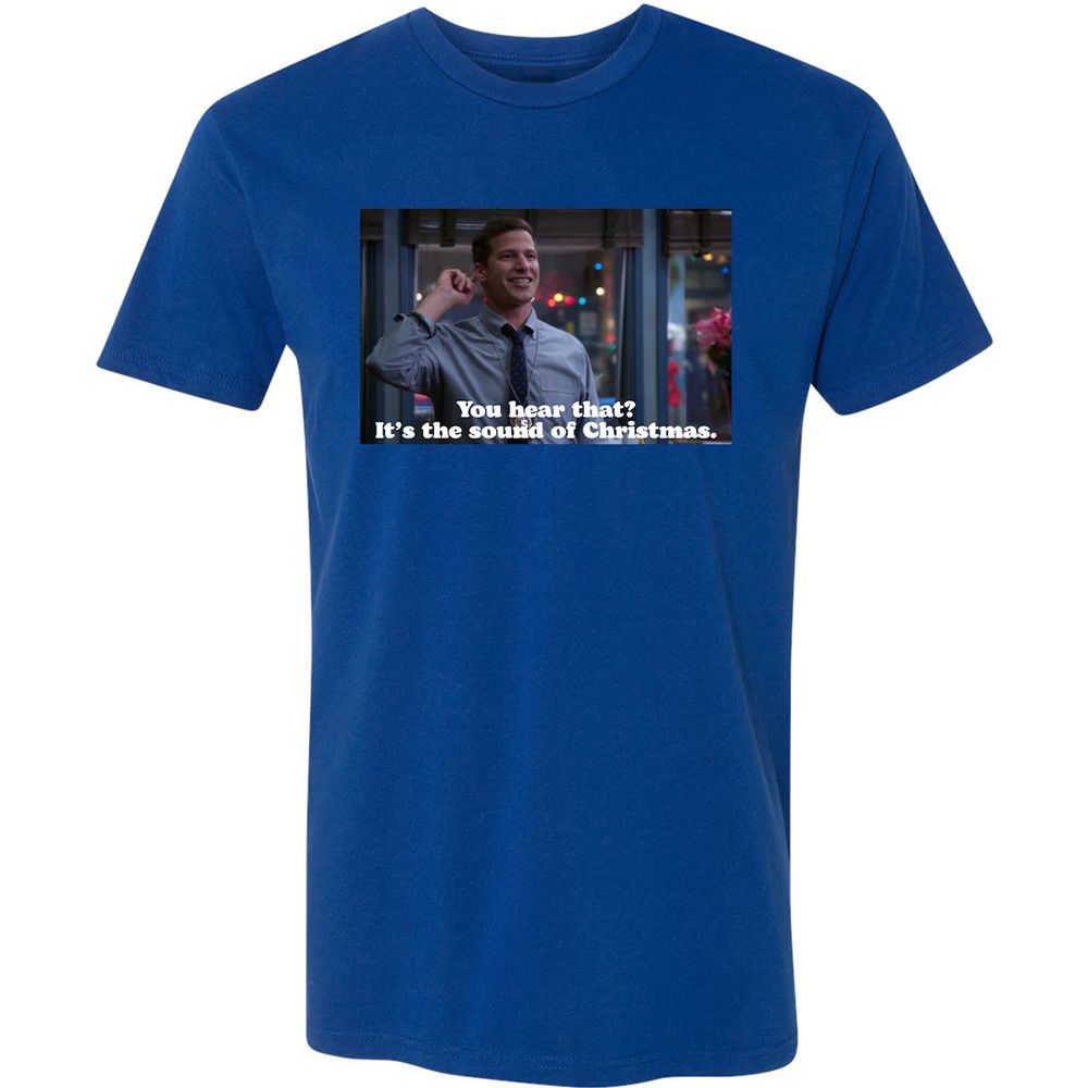 Premium Unisex T-Shirt - 5SMVXVCN - Royal - 10