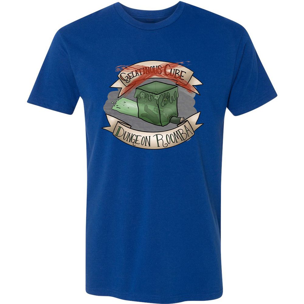 Premium Unisex T-Shirt - 2325N4YM - Royal - 10