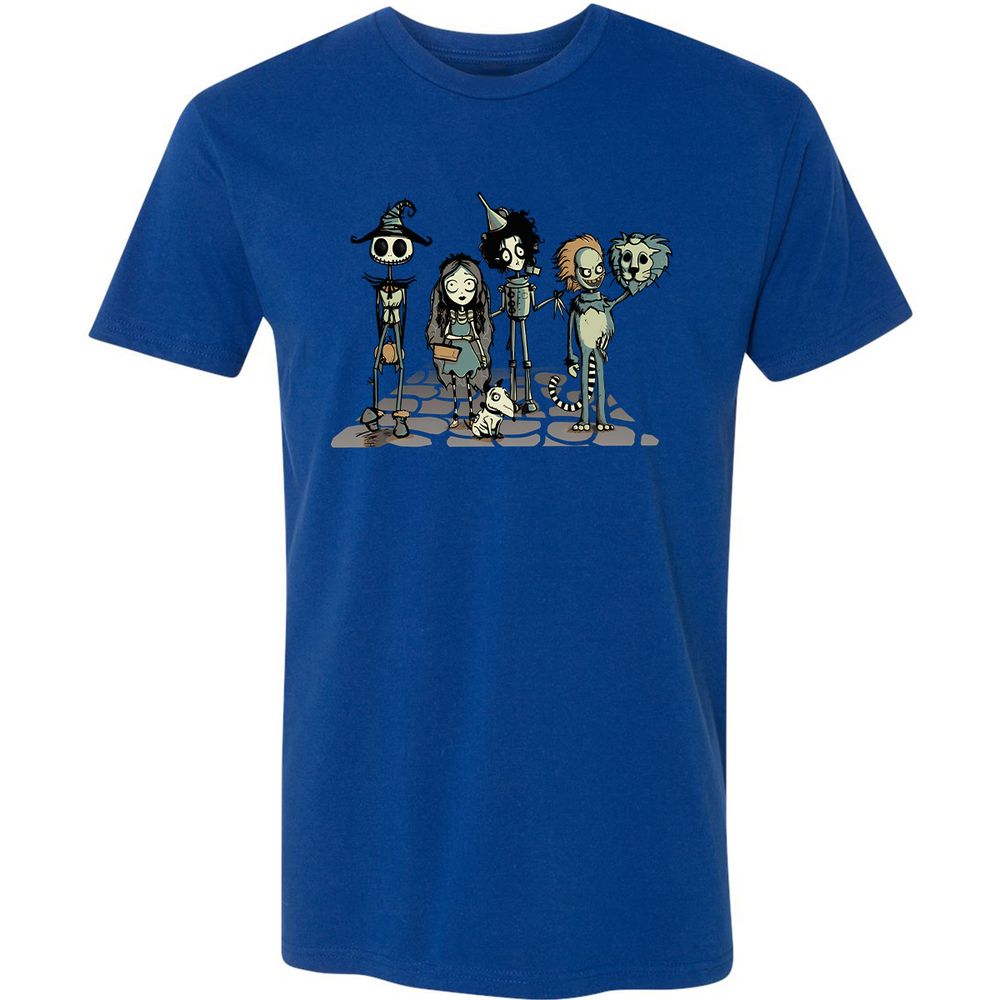 Premium Unisex T-Shirt - GPLY6JLA - Royal - 10