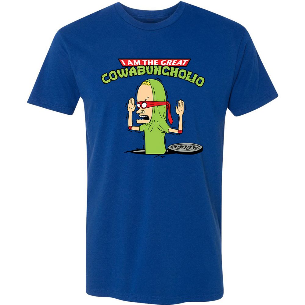 Premium Unisex T-Shirt - RZY3MNCZ - Royal - 10