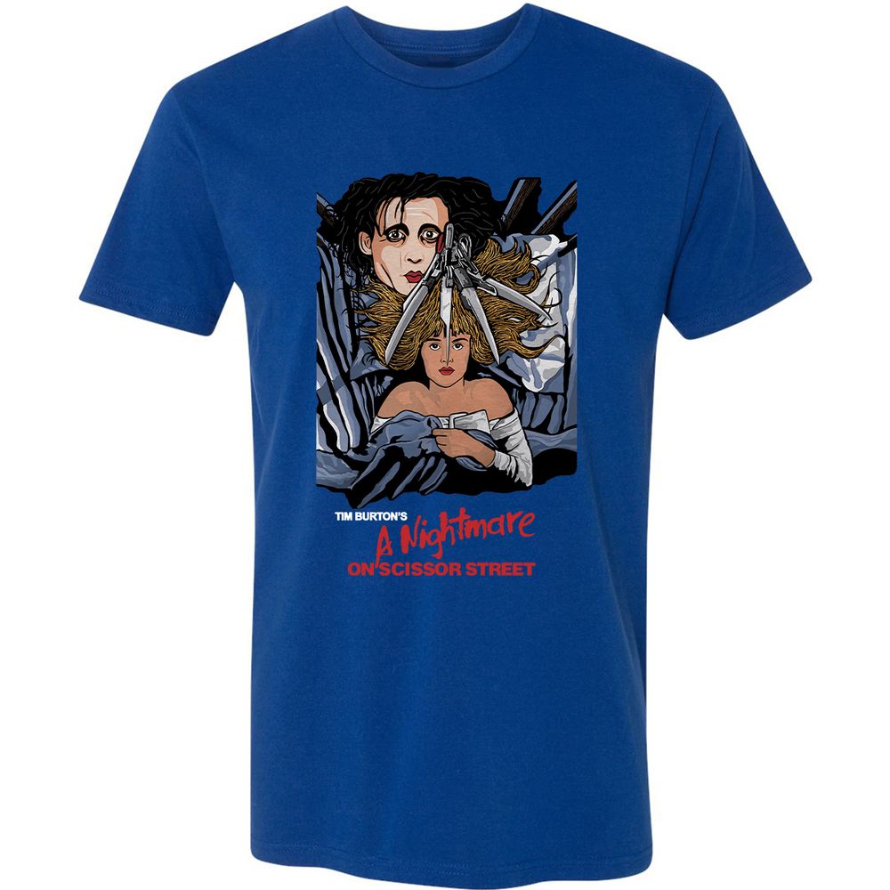 Premium Unisex T-Shirt - DQSZS6UM - Royal - 10