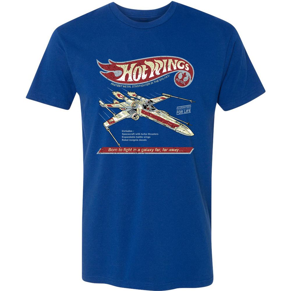 Premium Unisex T-Shirt - Y3MAHCQS - Royal - 10