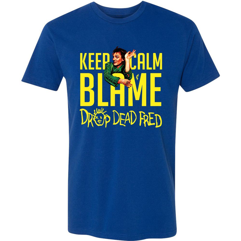 Premium Unisex T-Shirt - 6ZEQERDF - Royal - 10