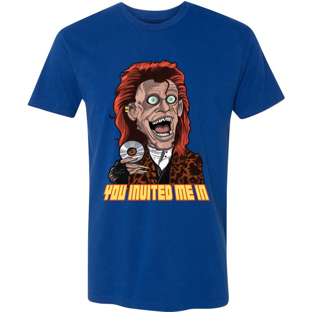 Premium Unisex T-Shirt - XNXQZGUB - Royal - 10