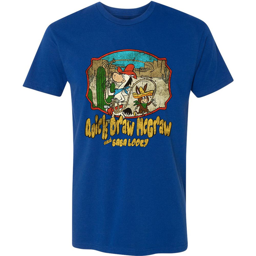 Premium Unisex T-Shirt - SKFPH7JP - Royal - 10
