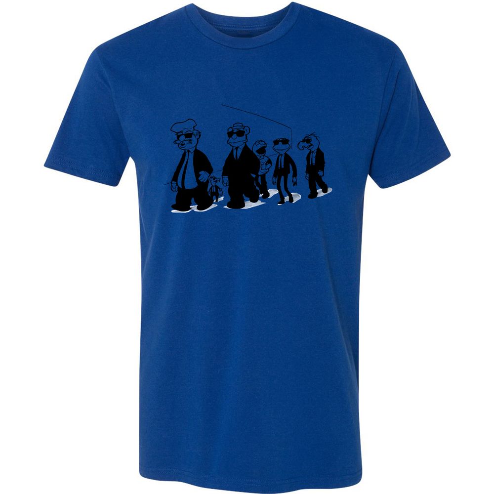 Premium Unisex T-Shirt - 3NJM19VN - Royal - 10