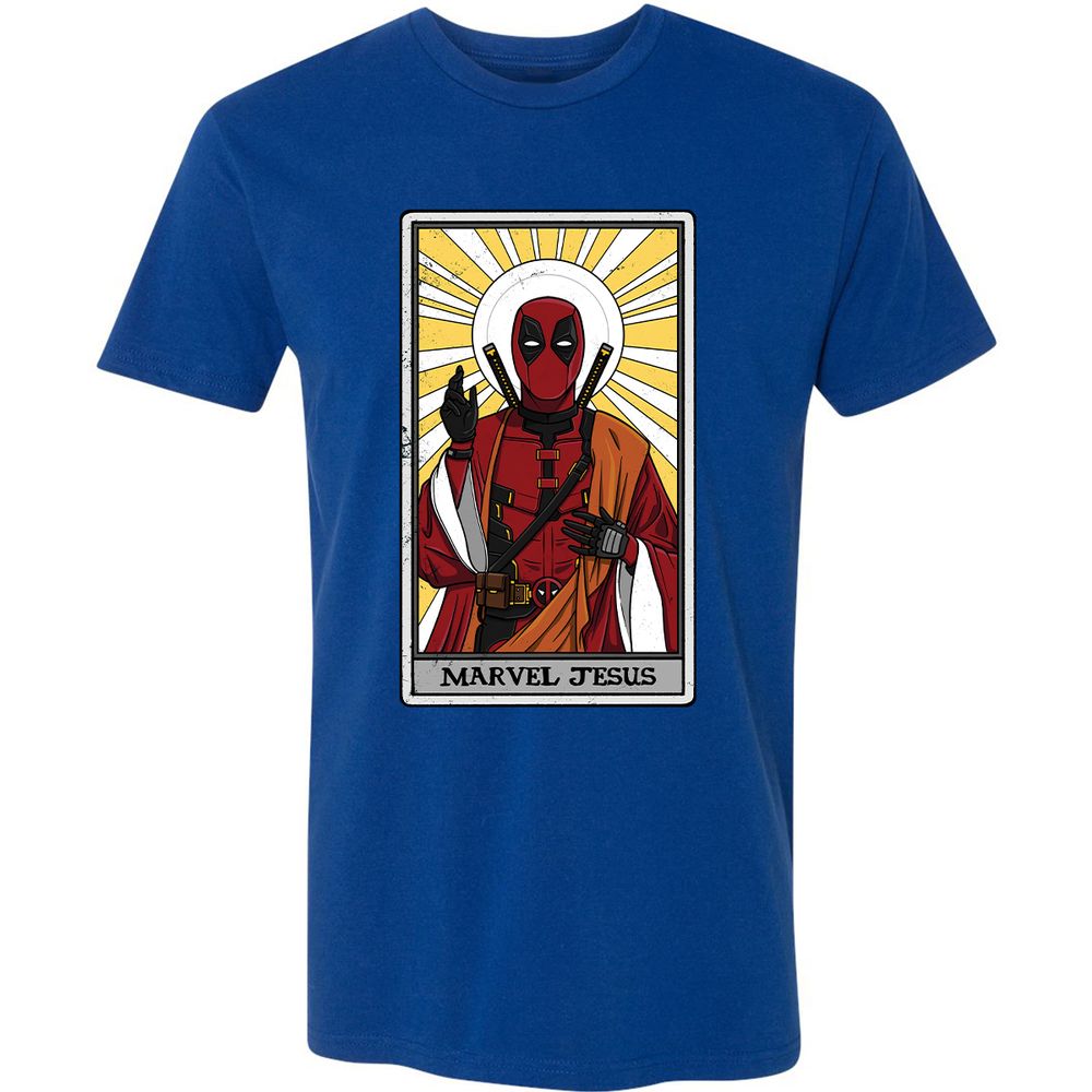 Premium Unisex T-Shirt - PVAMG2TX - Royal - 10