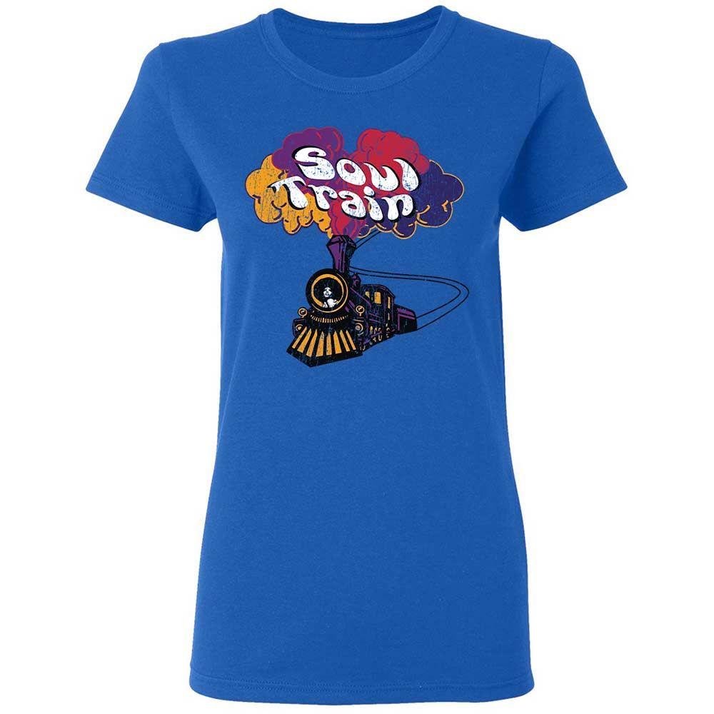 Women's T-Shirt - DZV1K8X2 - Royal - 10
