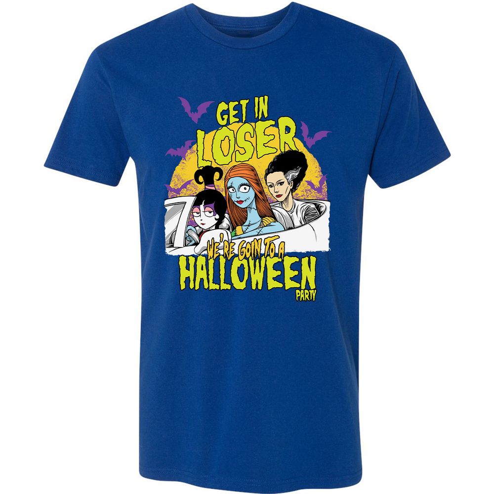 Premium Unisex T-Shirt - 5ZB4Q8LT - Royal - 10