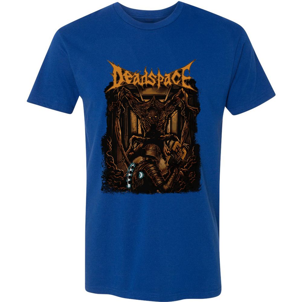 Premium Unisex T-Shirt - QBXDMFL6 - Royal - 10