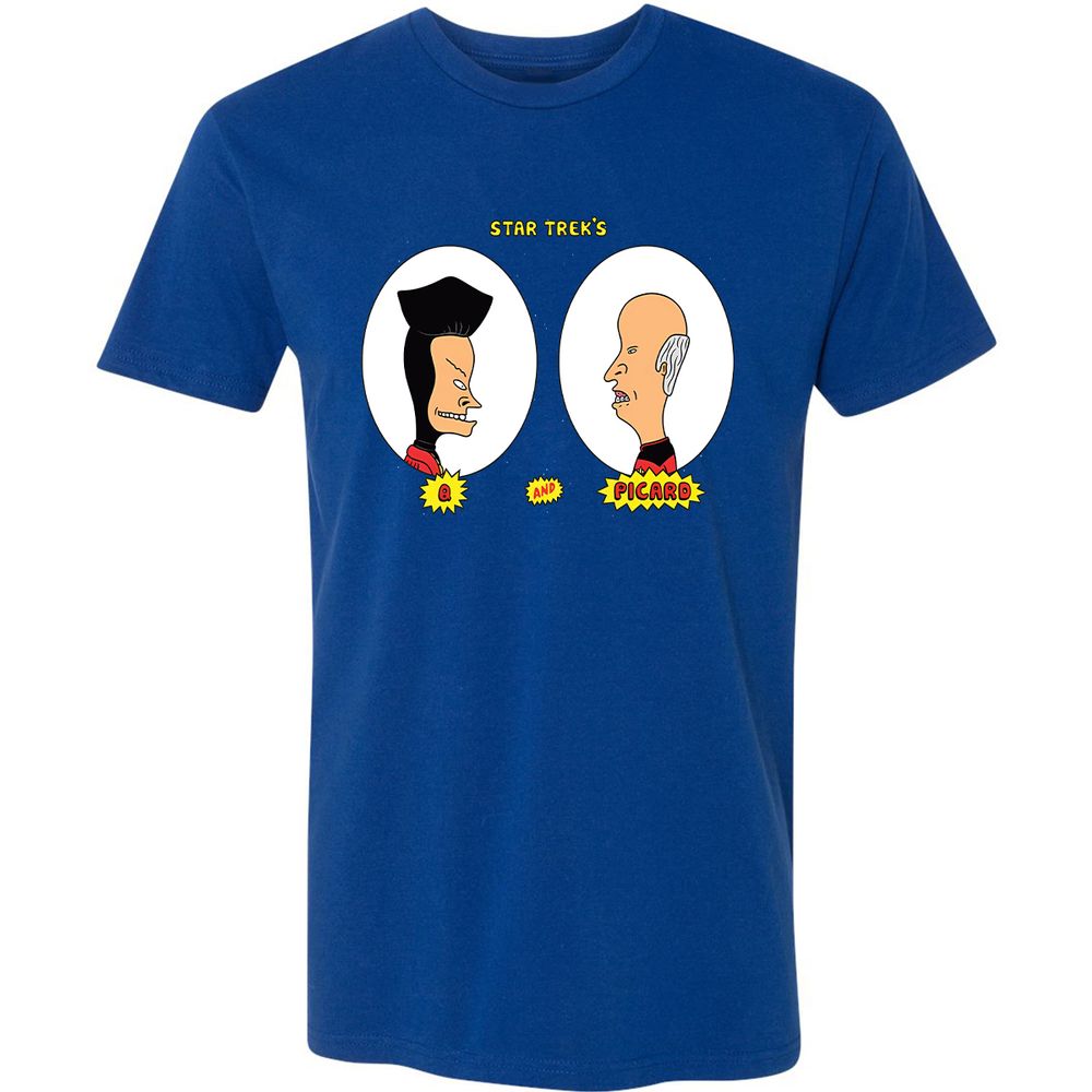 Premium Unisex T-Shirt - 1CQU89D1 - Royal - 10