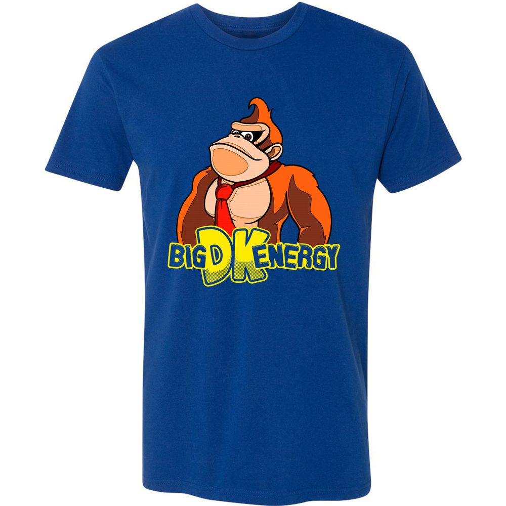Premium Unisex T-Shirt - 3U28RZU2 - Royal - 10