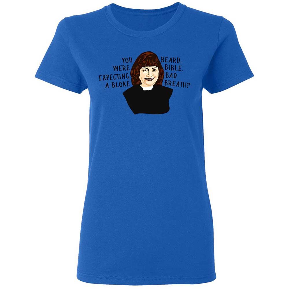 Women's T-Shirt - TM7TR93C - Royal - 10
