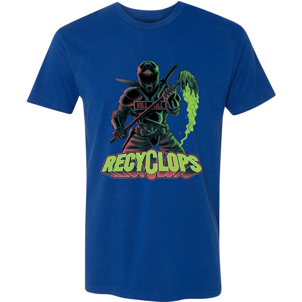 Premium Unisex T-Shirt - ZD3BREZE - Royal - 10