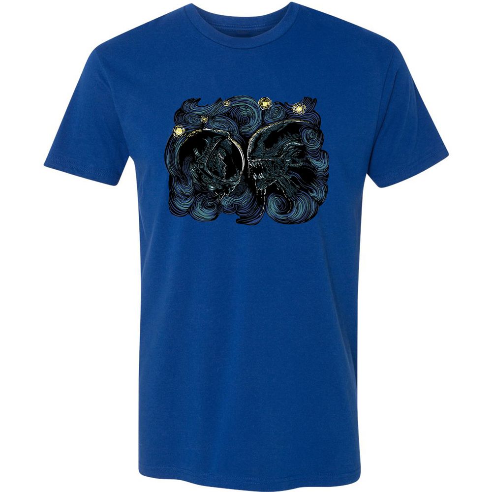 Premium Unisex T-Shirt - PM9JUUEW - Royal - 10