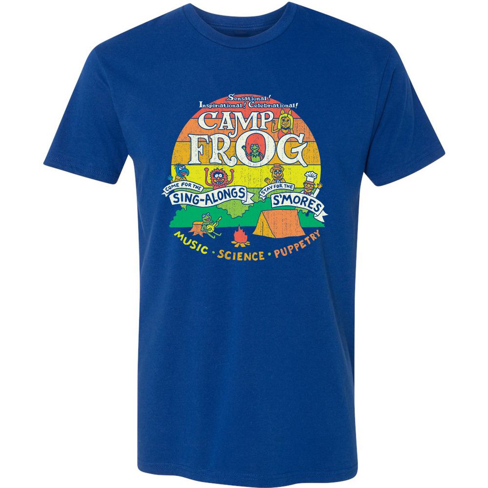 Premium Unisex T-Shirt - CZKS2FST - Royal - 10