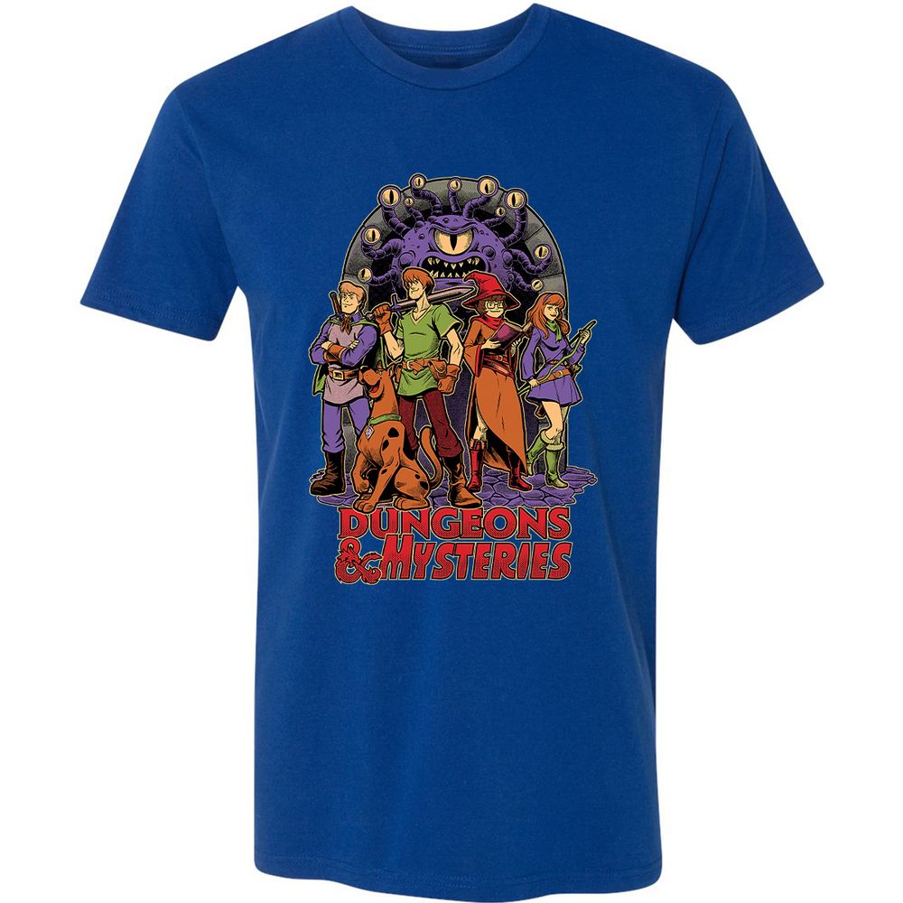 Premium Unisex T-Shirt - GX529NZU - Royal - 10