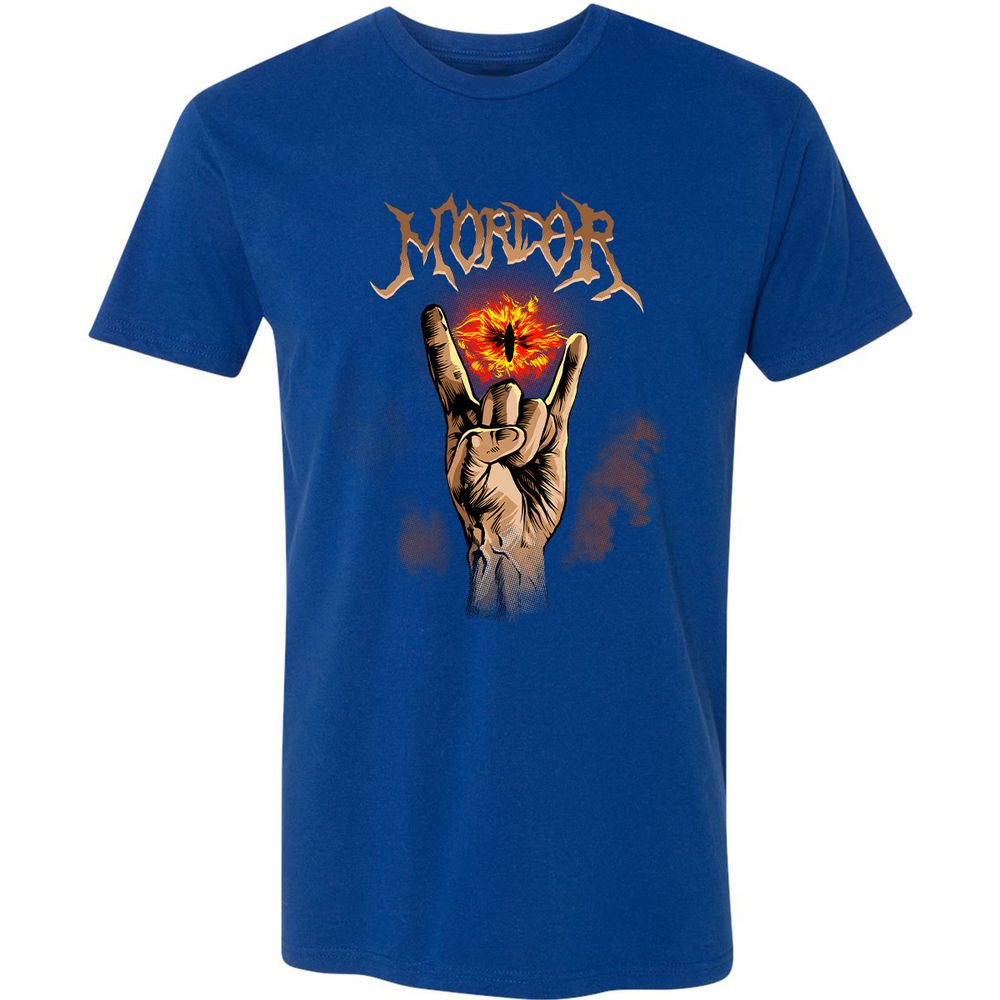 Premium Unisex T-Shirt - LZE2DGW7 - Royal - 10
