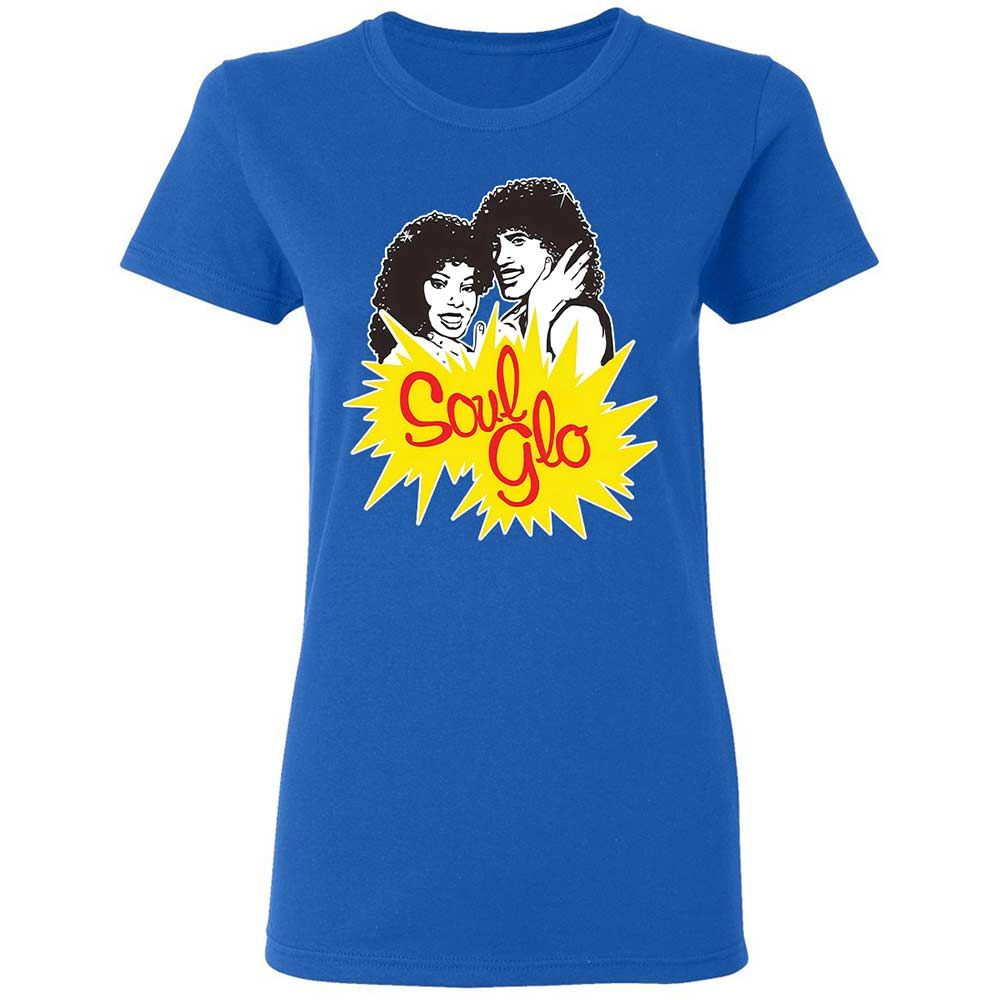 Women's T-Shirt - KQEPH5KA - Royal - 10