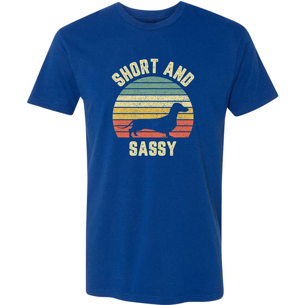 Premium Unisex T-Shirt - NR4V62KY - Royal - 10