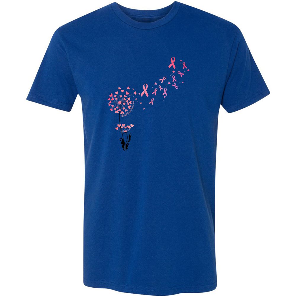 Premium Unisex T-Shirt - AWLQVGYG - Royal - 10