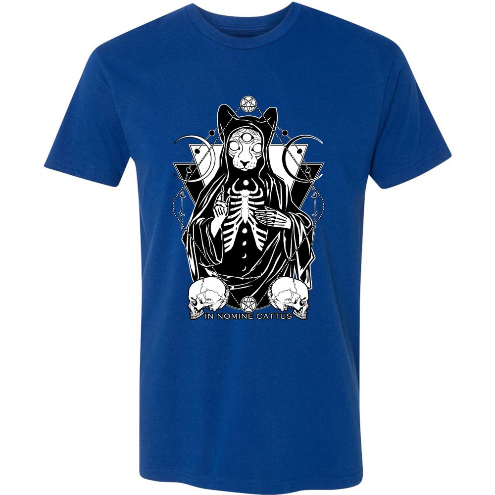 Premium Unisex T-Shirt - 4UP1W5W5 - Royal - 10