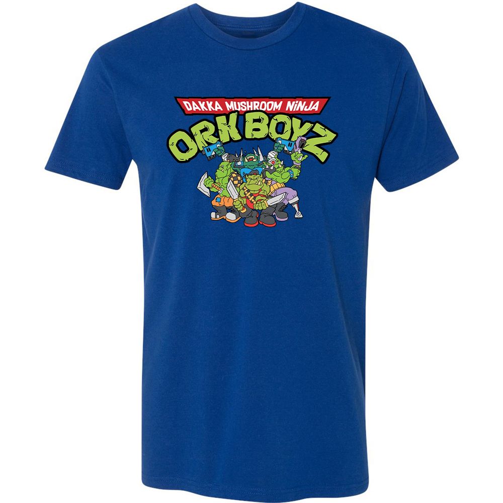 Premium Unisex T-Shirt - MYXPE76X - Royal - 10