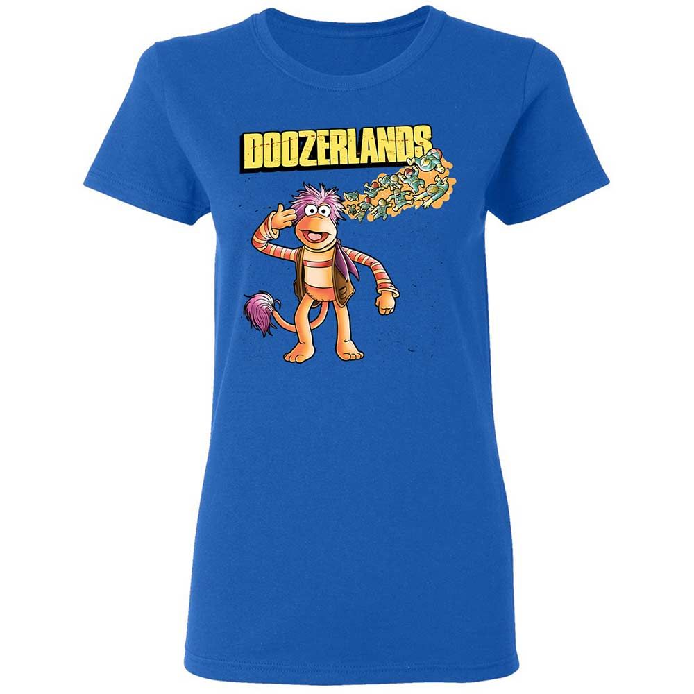 Women's T-Shirt - AQKNHVXX - Royal - 10