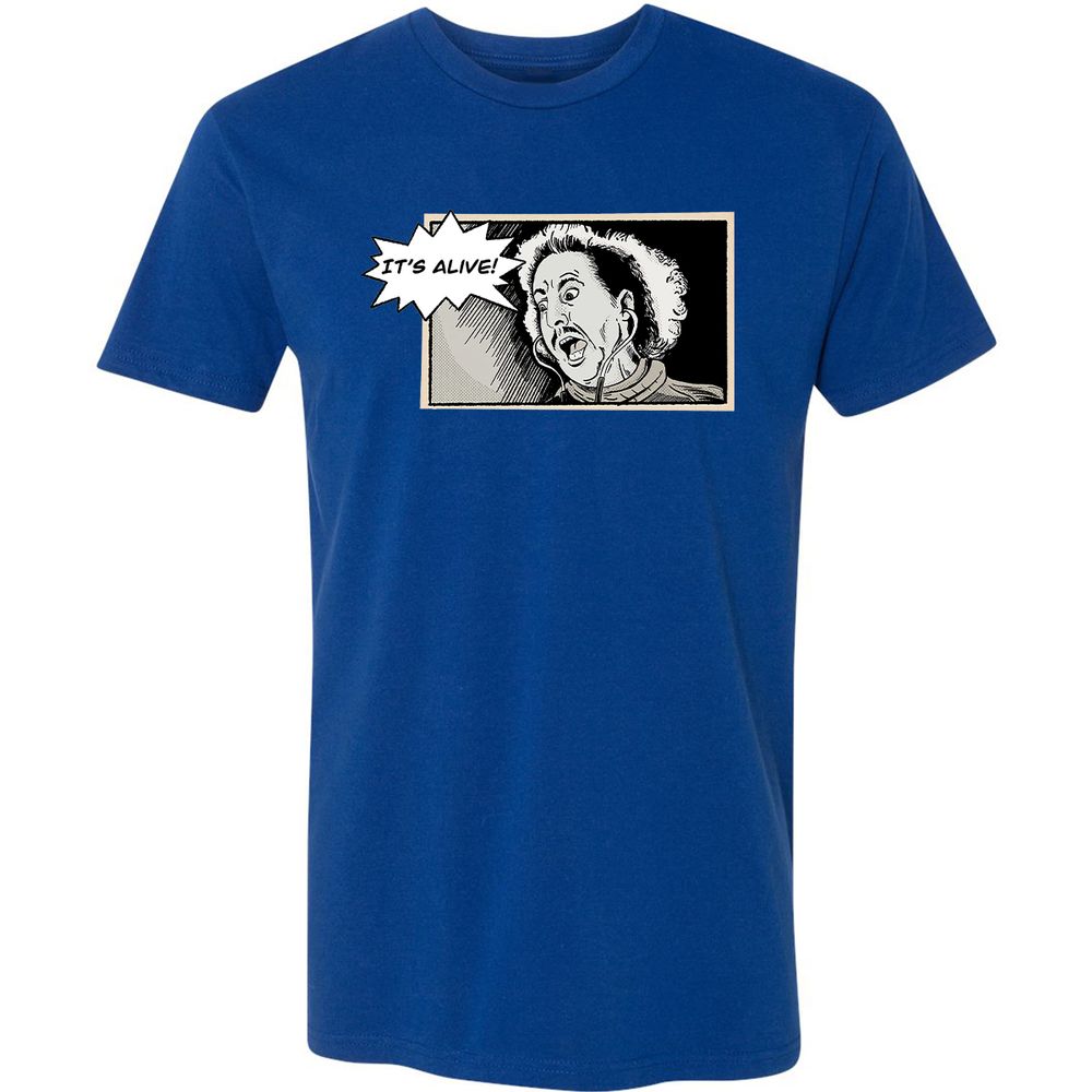Premium Unisex T-Shirt - 5DXZXLH6 - Royal - 10