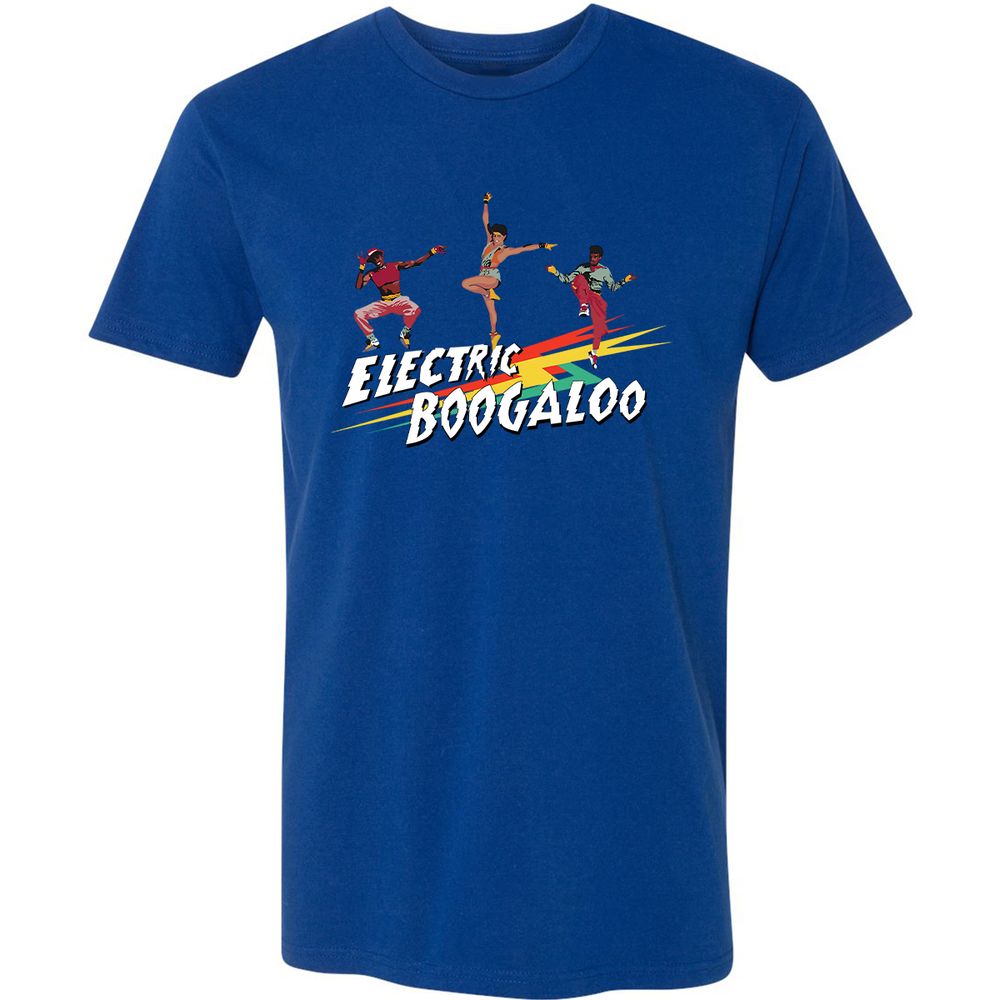 Premium Unisex T-Shirt - K3QGJHY2 - Royal - 10