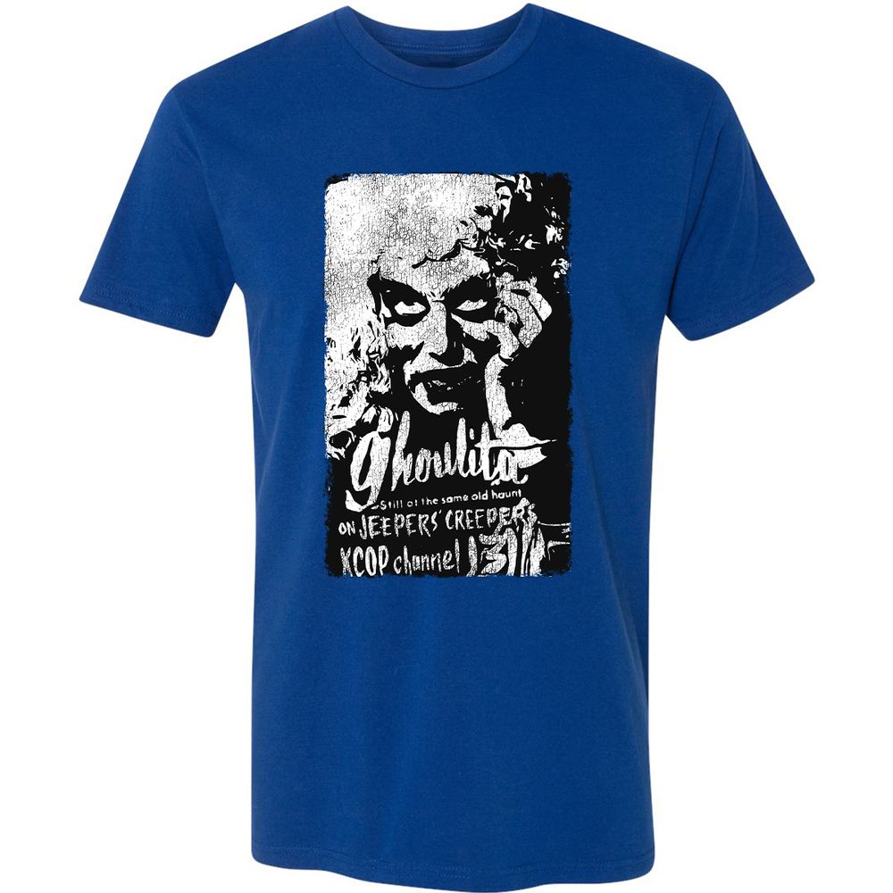 Premium Unisex T-Shirt - Y4MCRBC3 - Royal - 10