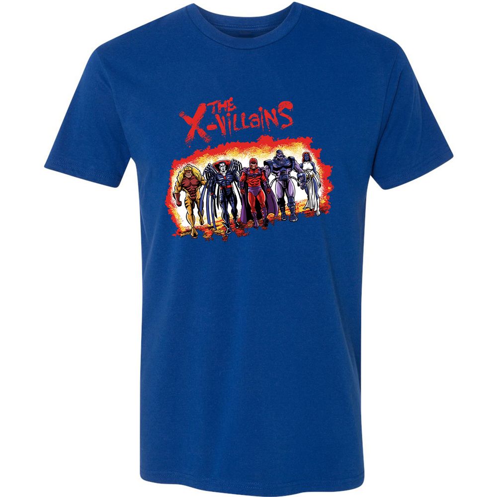 Premium Unisex T-Shirt - NEECX7AW - Royal - 10